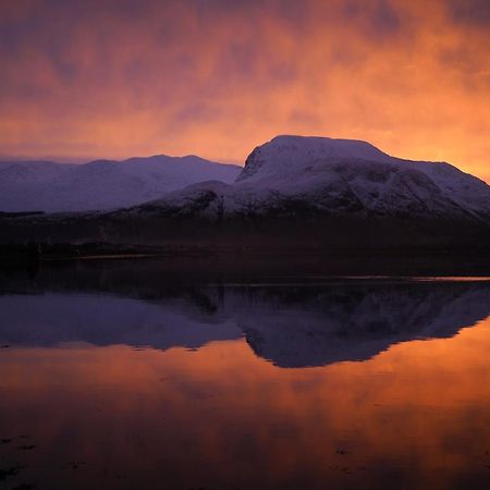 Snowgoose Apartments & Bunkhouse Fort William Exteriör bild