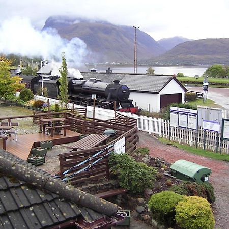 Snowgoose Apartments & Bunkhouse Fort William Exteriör bild