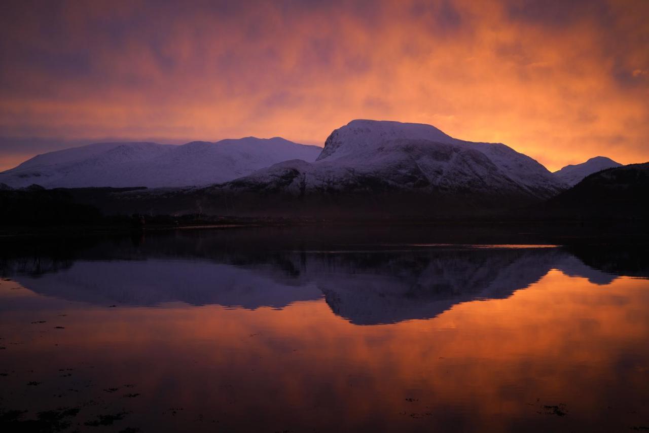 Snowgoose Apartments & Bunkhouse Fort William Exteriör bild