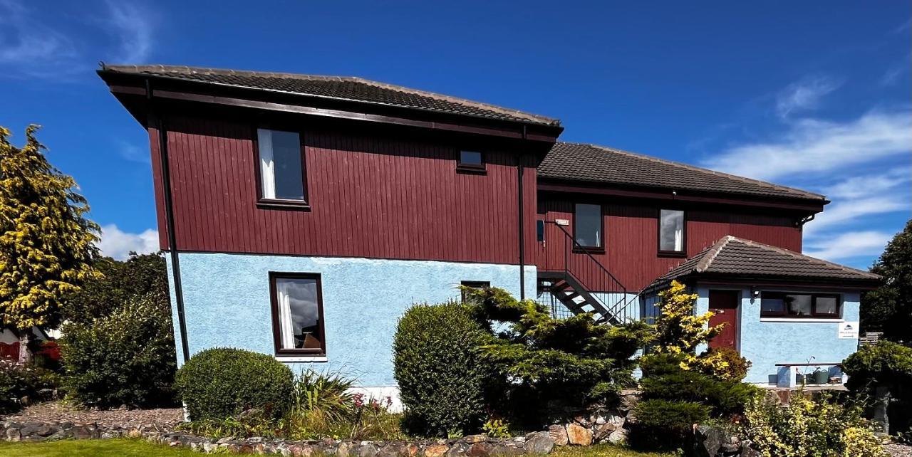 Snowgoose Apartments & Bunkhouse Fort William Exteriör bild