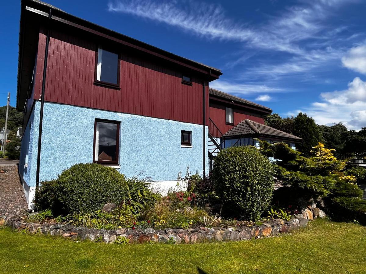 Snowgoose Apartments & Bunkhouse Fort William Exteriör bild